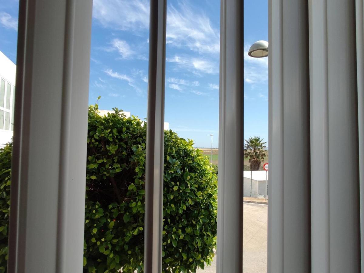 Apartamento Sunset Conil Conil De La Frontera Exterior foto