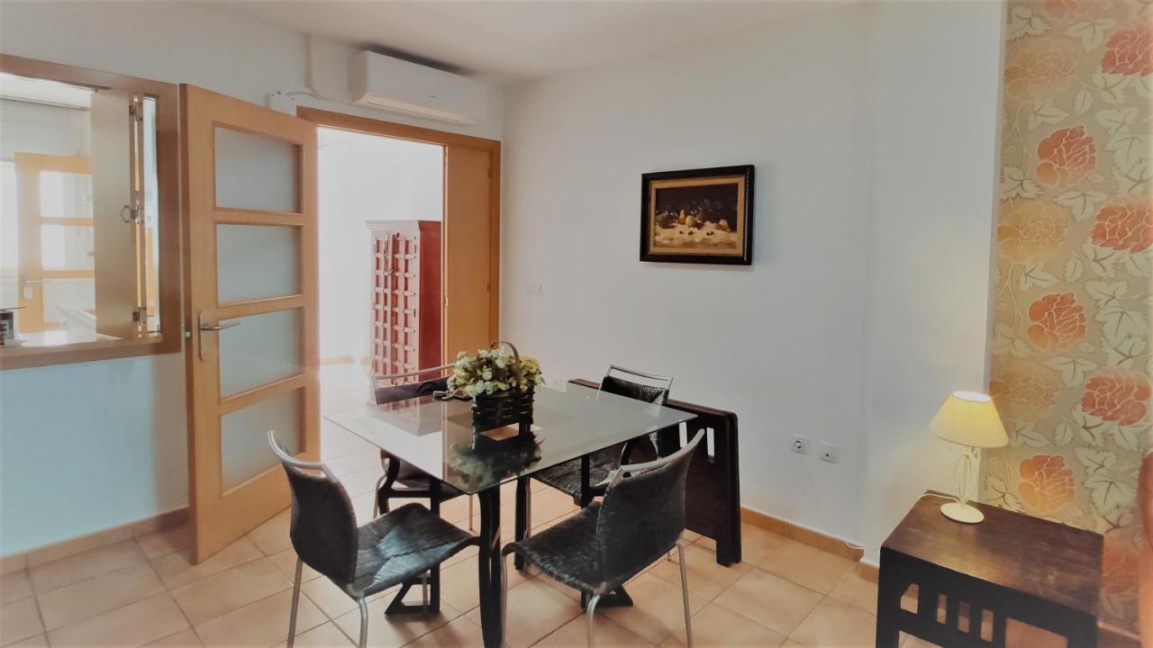 Apartamento Sunset Conil Conil De La Frontera Exterior foto