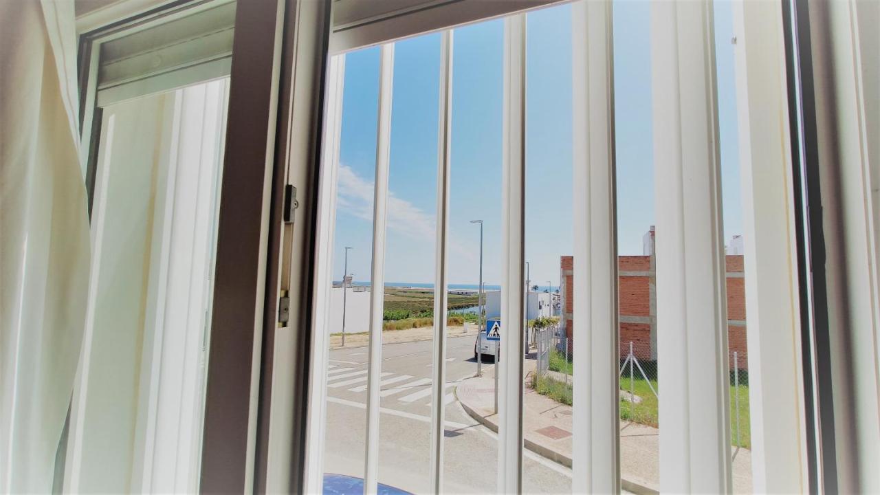 Apartamento Sunset Conil Conil De La Frontera Exterior foto